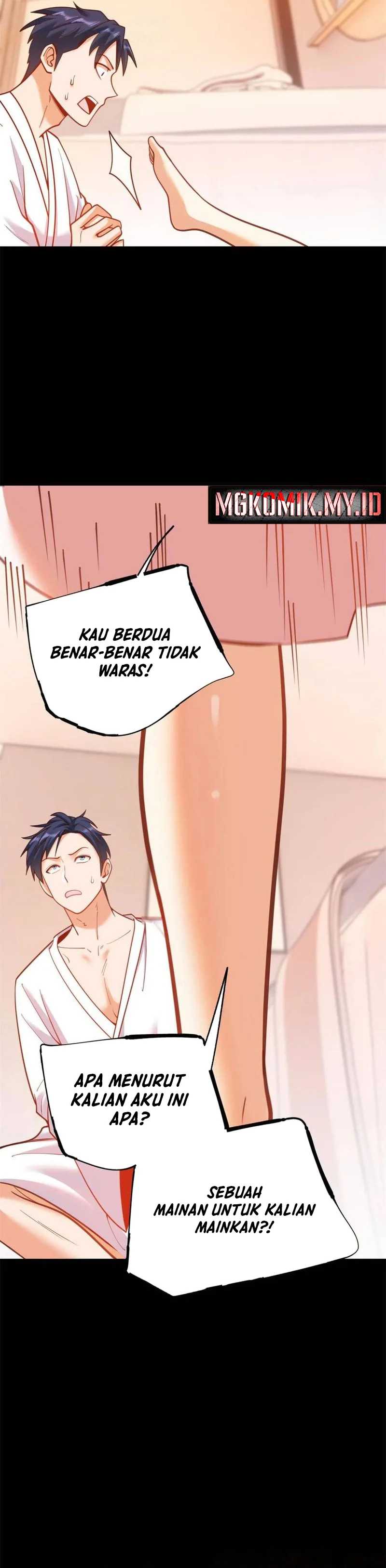 I Regressed to Level Up Instead of Being a Simp Chapter 138 page 14