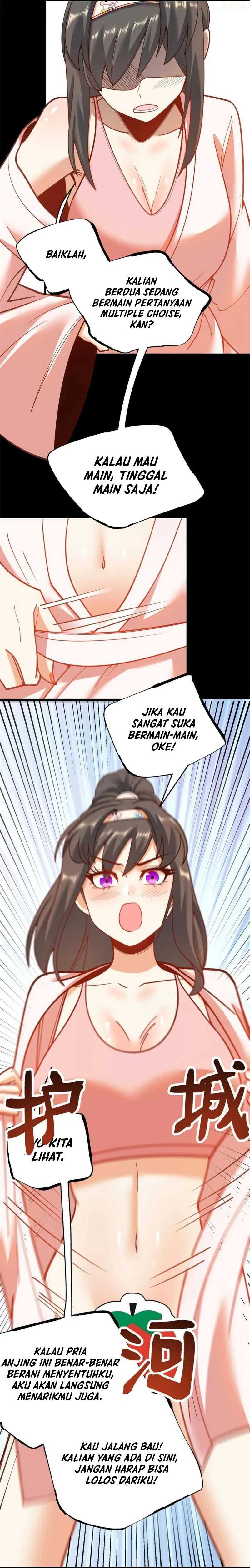 I Regressed to Level Up Instead of Being a Simp Chapter 138 page 16
