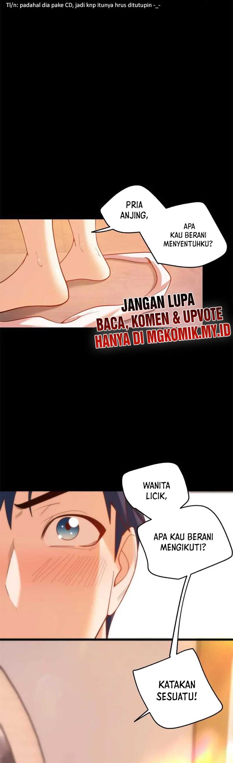 I Regressed to Level Up Instead of Being a Simp Chapter 138 page 18
