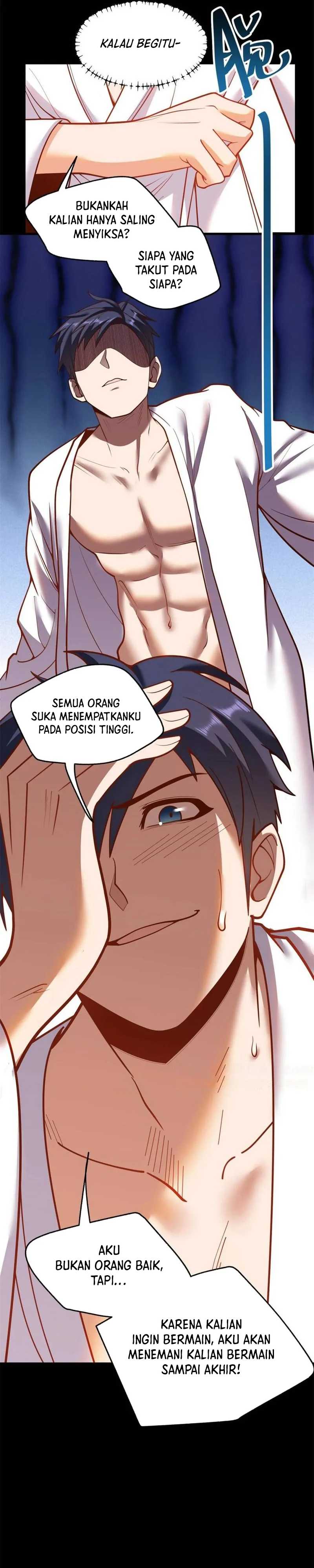 I Regressed to Level Up Instead of Being a Simp Chapter 139 page 22