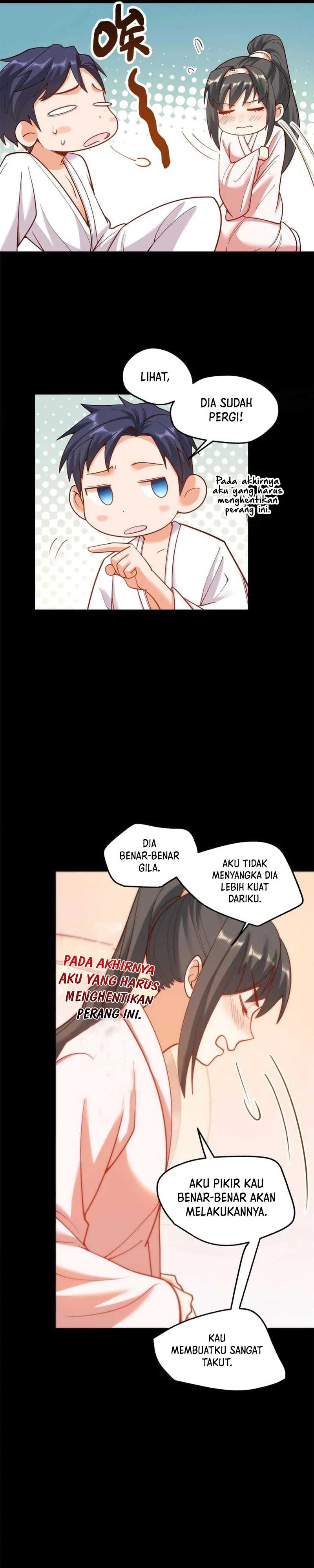 I Regressed to Level Up Instead of Being a Simp Chapter 139 page 30