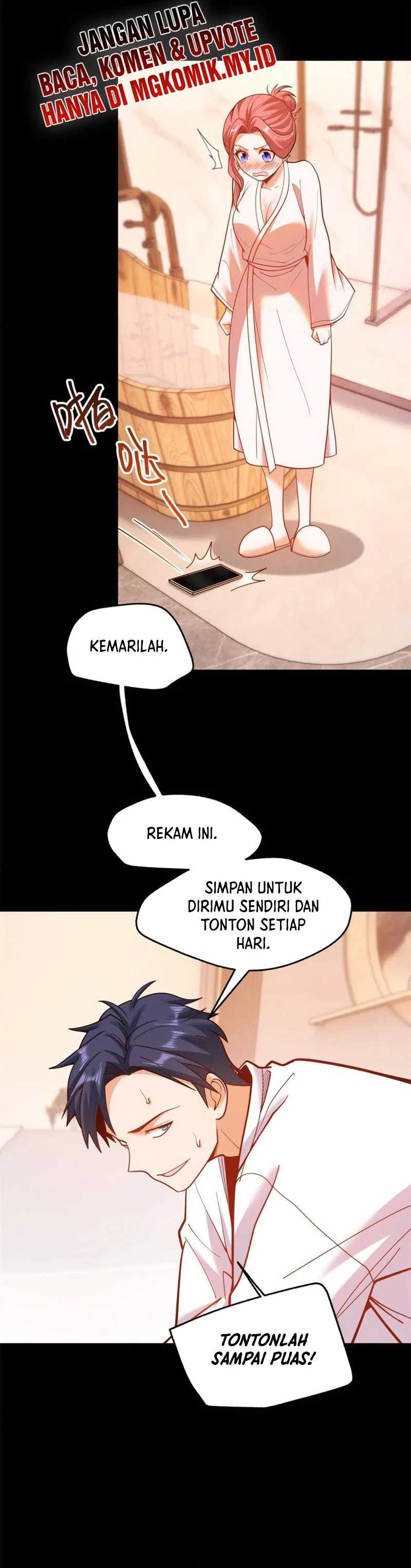 I Regressed to Level Up Instead of Being a Simp Chapter 139 page 4