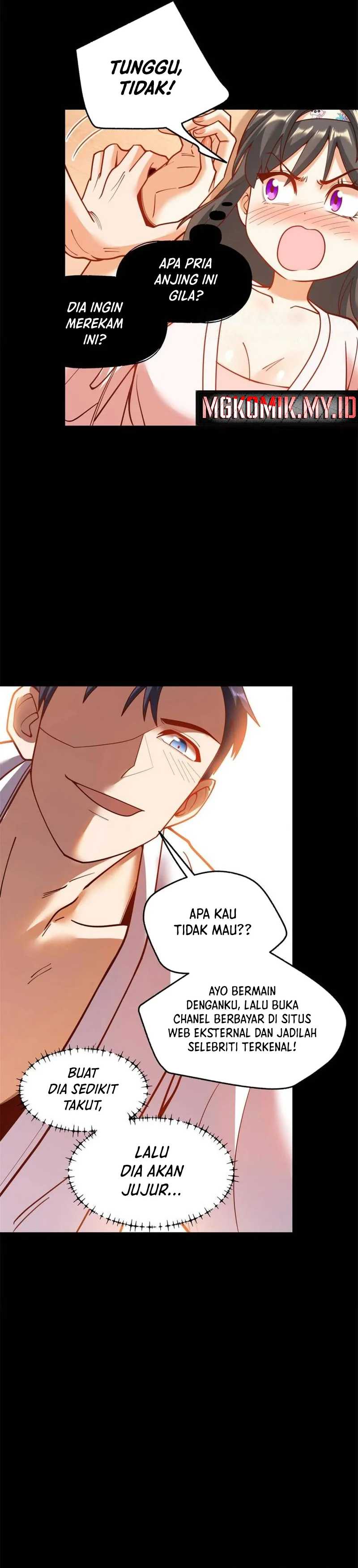 I Regressed to Level Up Instead of Being a Simp Chapter 139 page 6
