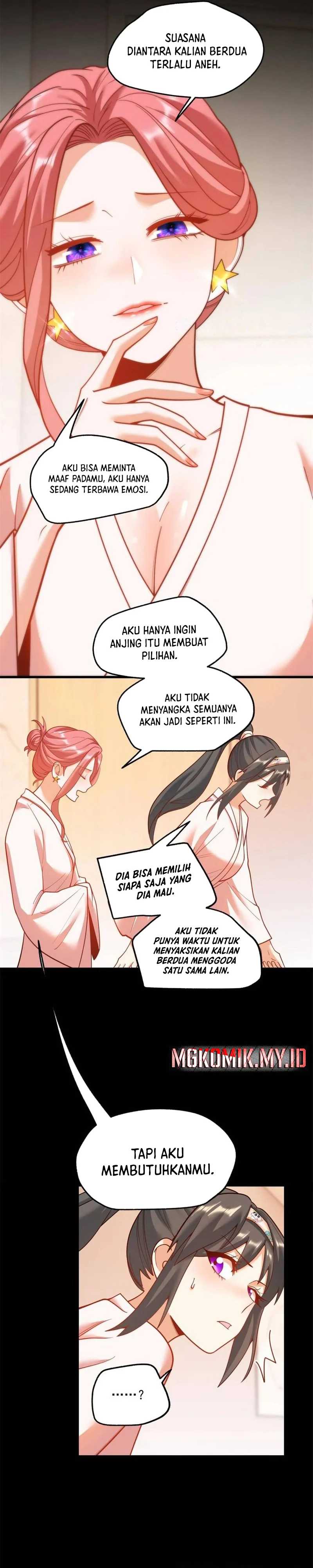 I Regressed to Level Up Instead of Being a Simp Chapter 140 page 22