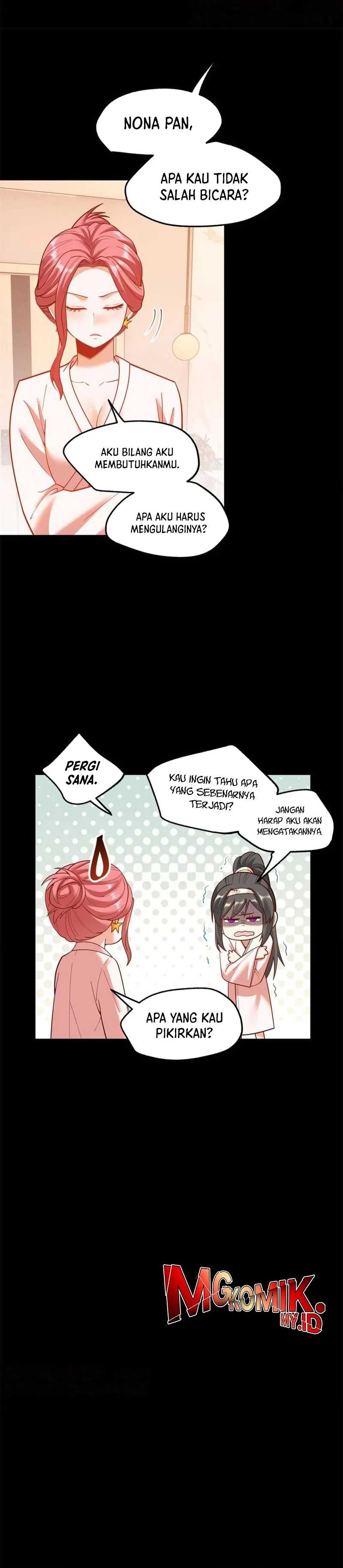 I Regressed to Level Up Instead of Being a Simp Chapter 140 page 24
