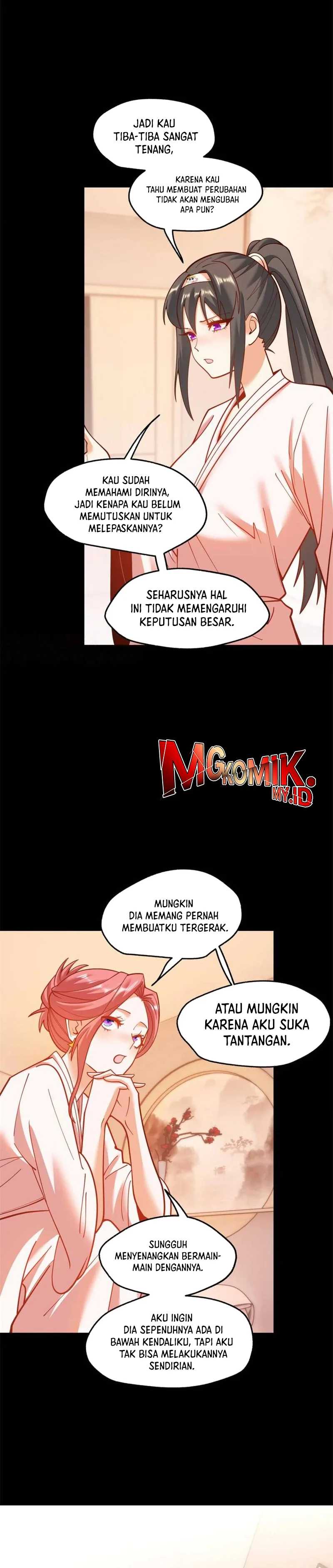 I Regressed to Level Up Instead of Being a Simp Chapter 140 page 32