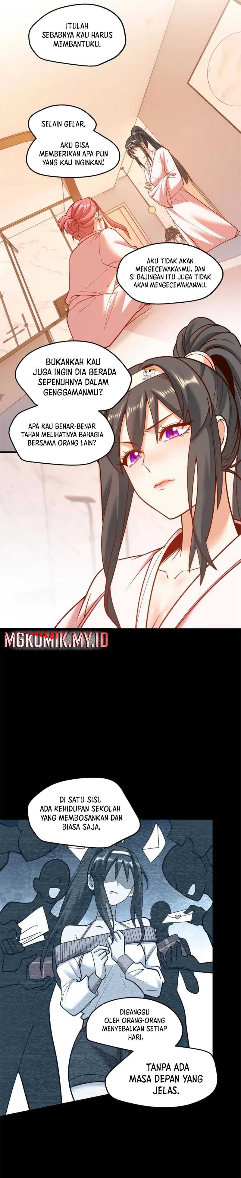 I Regressed to Level Up Instead of Being a Simp Chapter 140 page 34