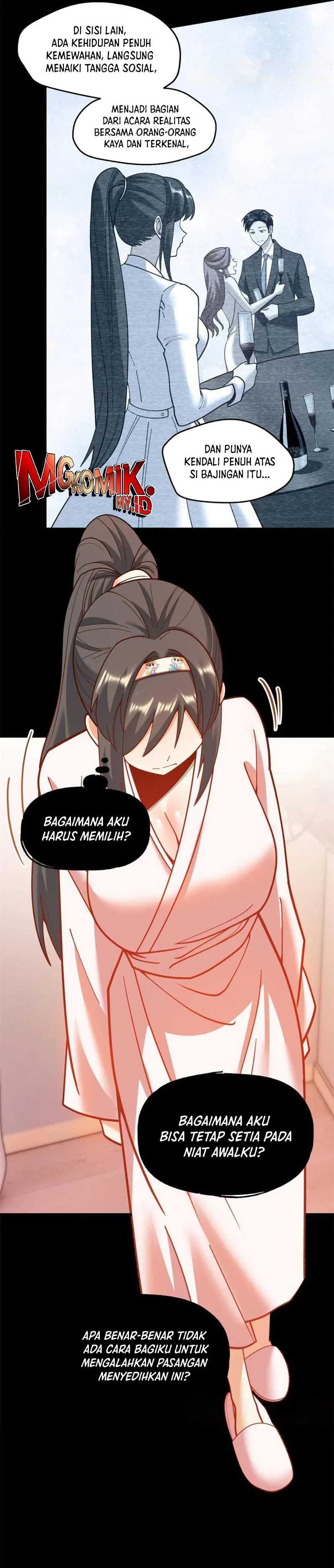 I Regressed to Level Up Instead of Being a Simp Chapter 140 page 36