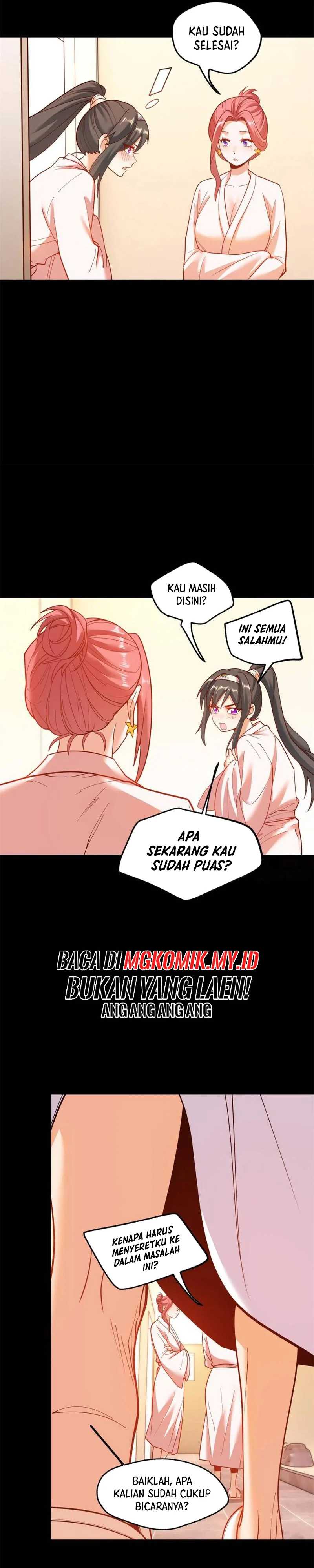 I Regressed to Level Up Instead of Being a Simp Chapter 140 page 8