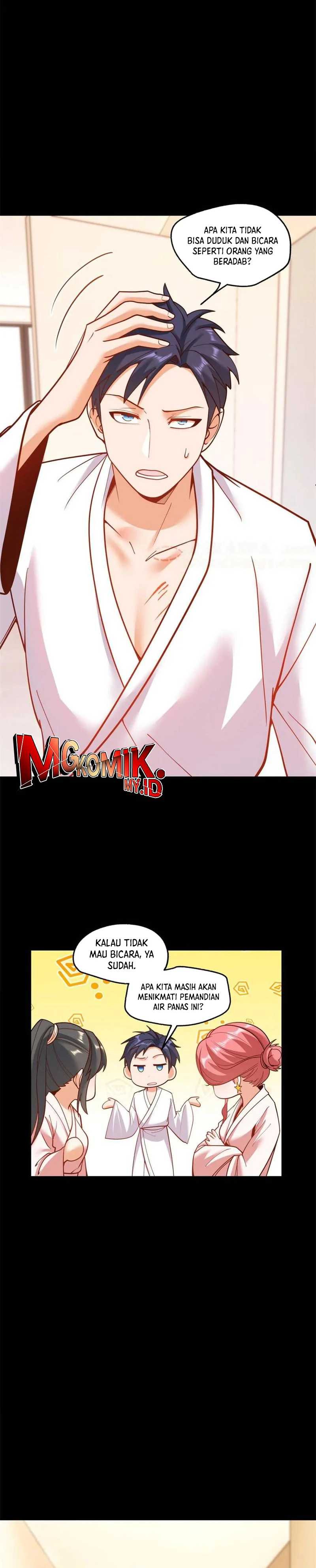 I Regressed to Level Up Instead of Being a Simp Chapter 140 page 10
