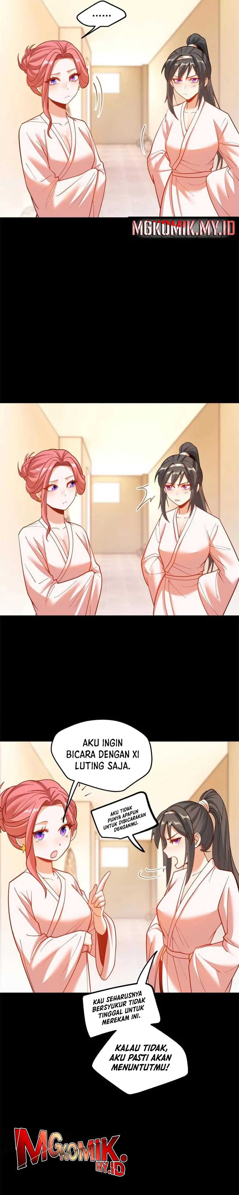 I Regressed to Level Up Instead of Being a Simp Chapter 140 page 12