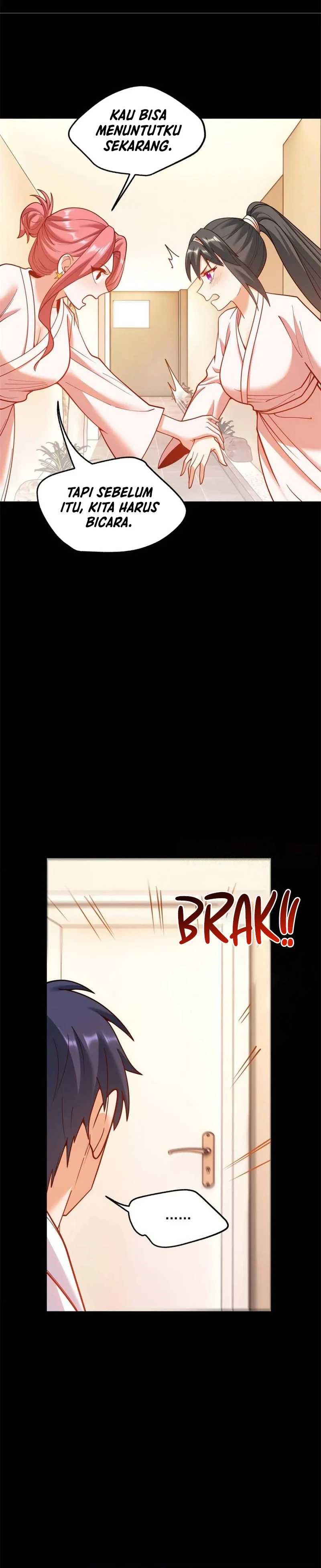 I Regressed to Level Up Instead of Being a Simp Chapter 140 page 14