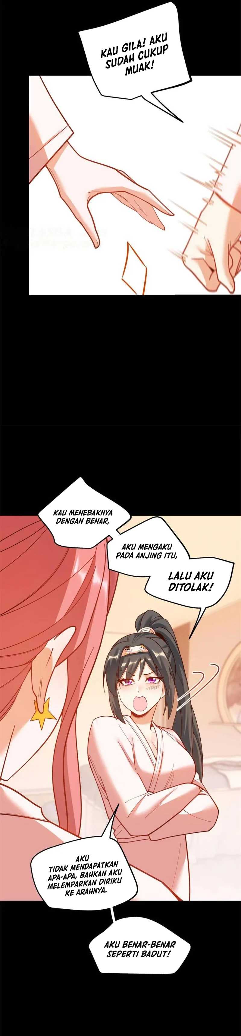 I Regressed to Level Up Instead of Being a Simp Chapter 140 page 18
