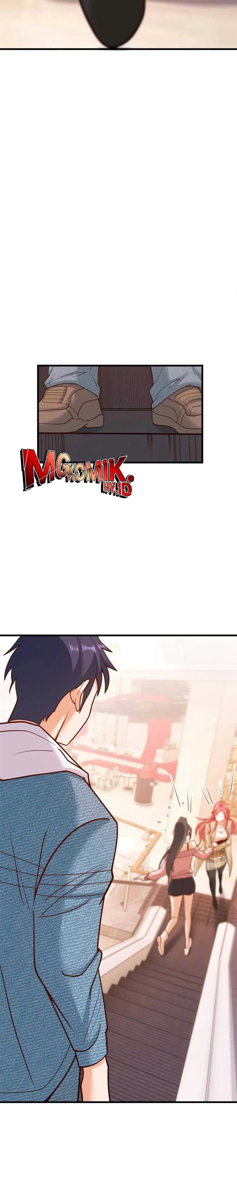 I Regressed to Level Up Instead of Being a Simp Chapter 141 page 24