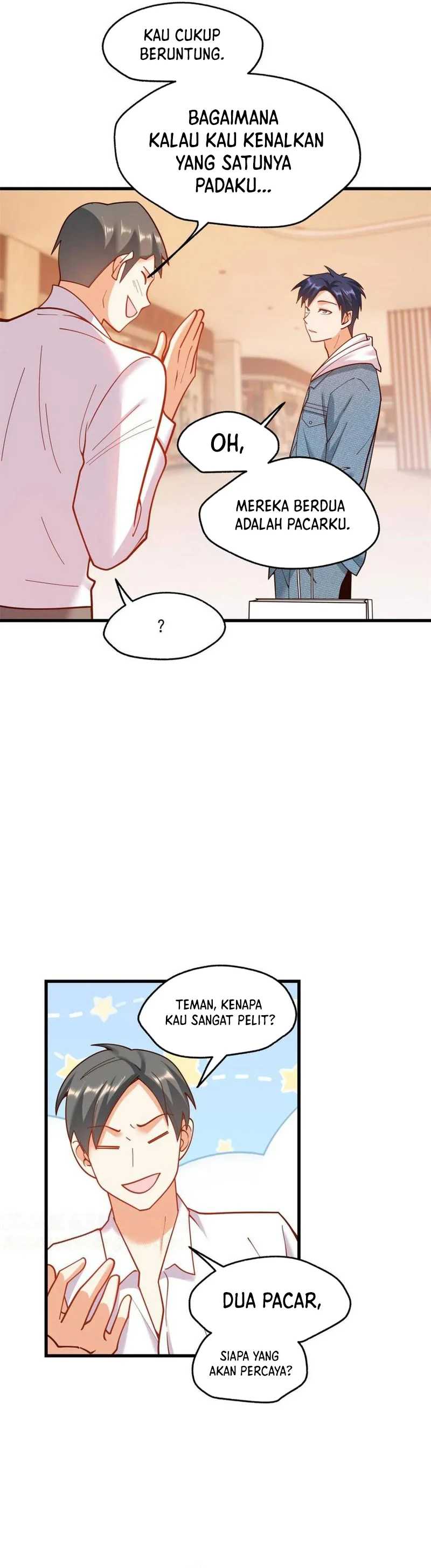 I Regressed to Level Up Instead of Being a Simp Chapter 141 page 28