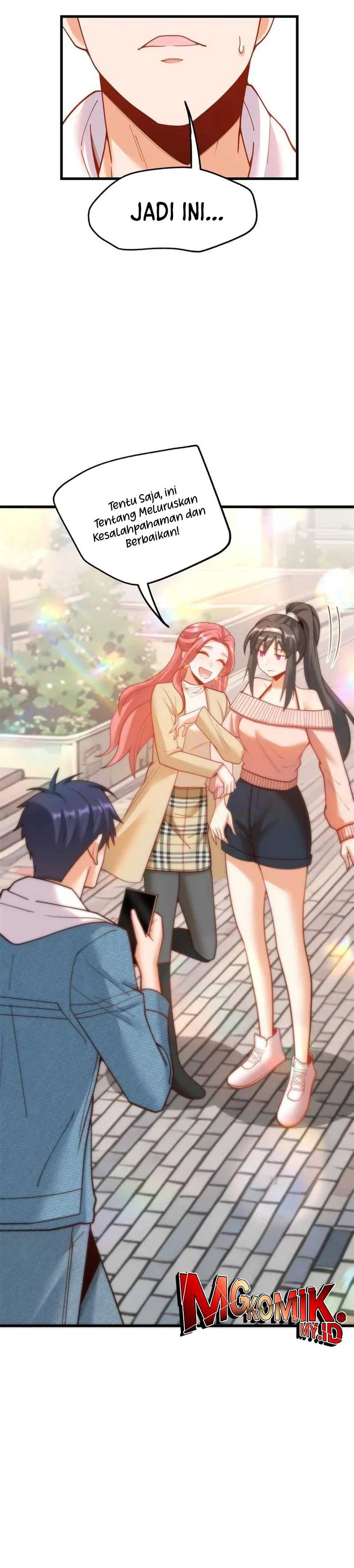 I Regressed to Level Up Instead of Being a Simp Chapter 141 page 14