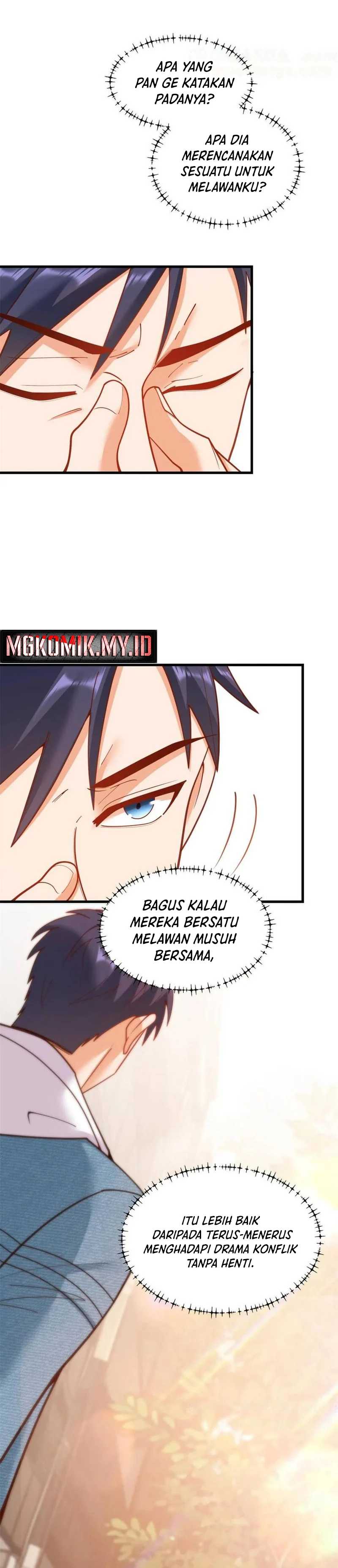 I Regressed to Level Up Instead of Being a Simp Chapter 141 page 18