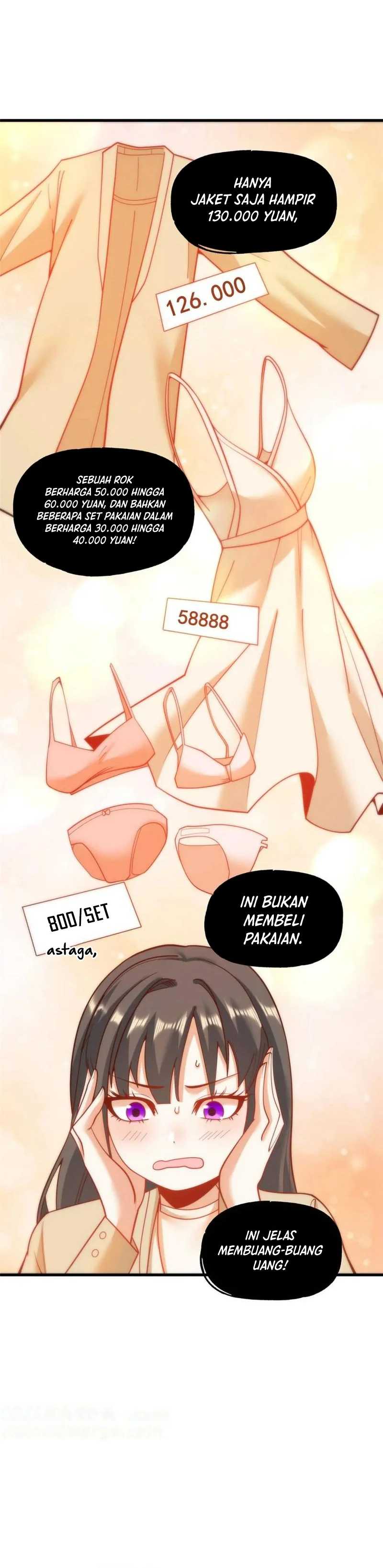 I Regressed to Level Up Instead of Being a Simp Chapter 142 page 20