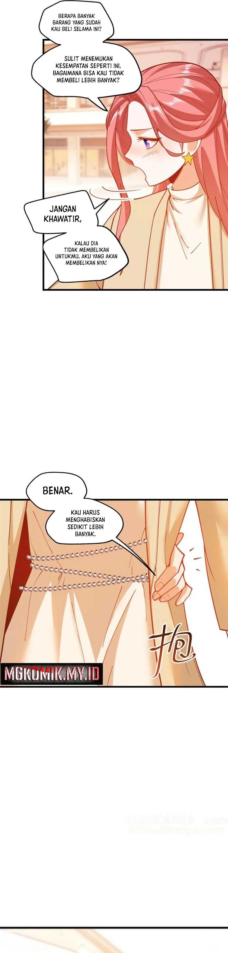 I Regressed to Level Up Instead of Being a Simp Chapter 142 page 22