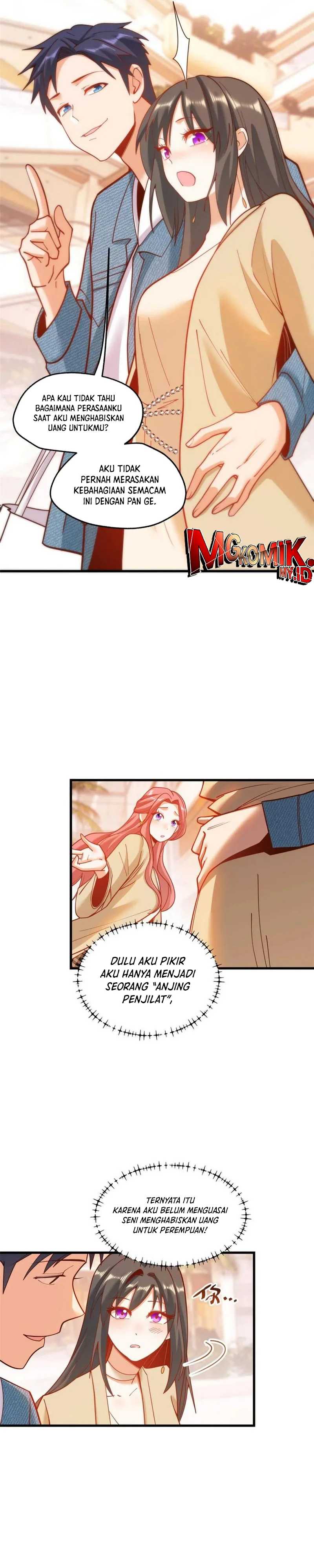 I Regressed to Level Up Instead of Being a Simp Chapter 142 page 24