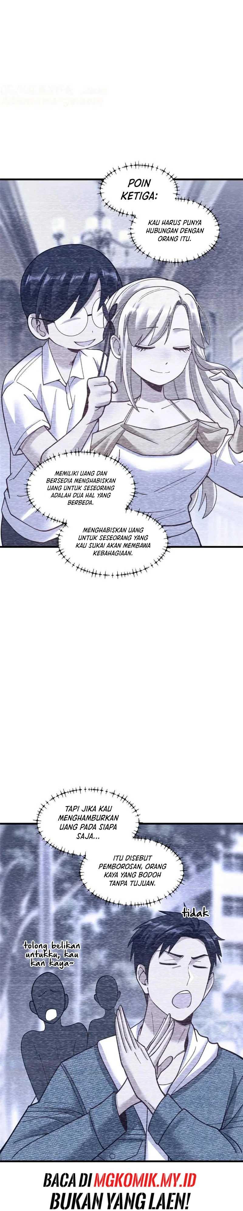 I Regressed to Level Up Instead of Being a Simp Chapter 142 page 28