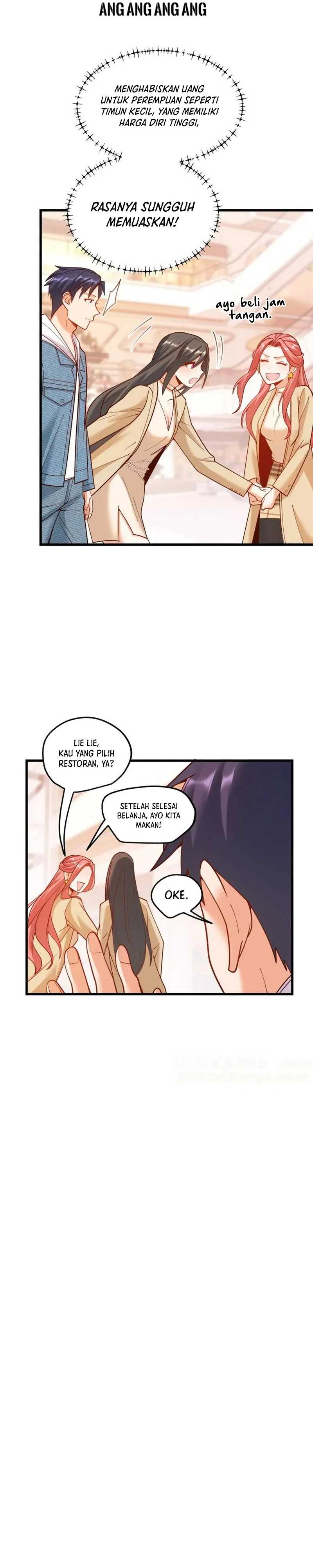 I Regressed to Level Up Instead of Being a Simp Chapter 142 page 30