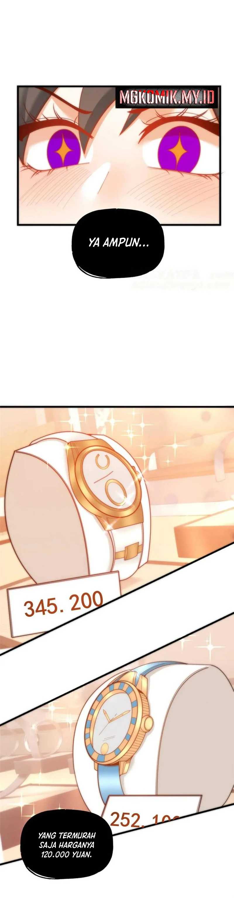 I Regressed to Level Up Instead of Being a Simp Chapter 142 page 32