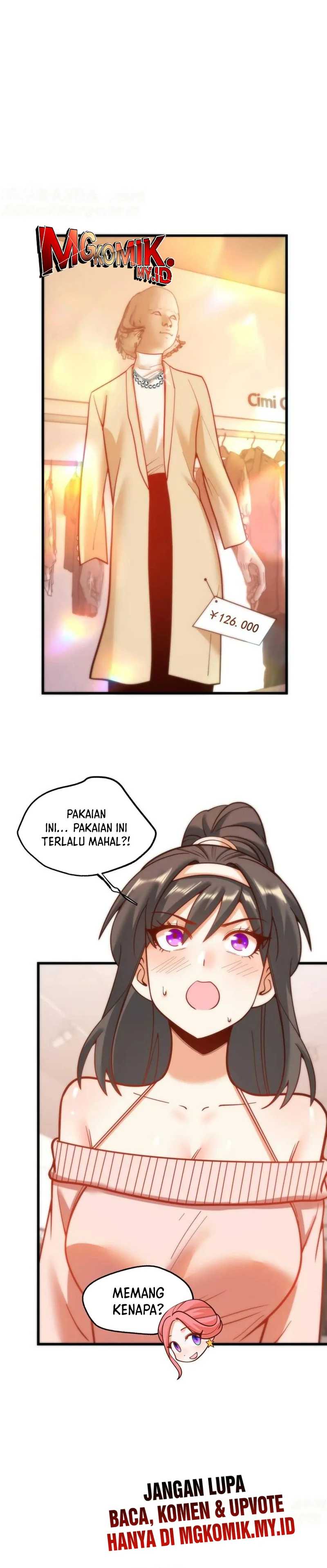 I Regressed to Level Up Instead of Being a Simp Chapter 142 page 4