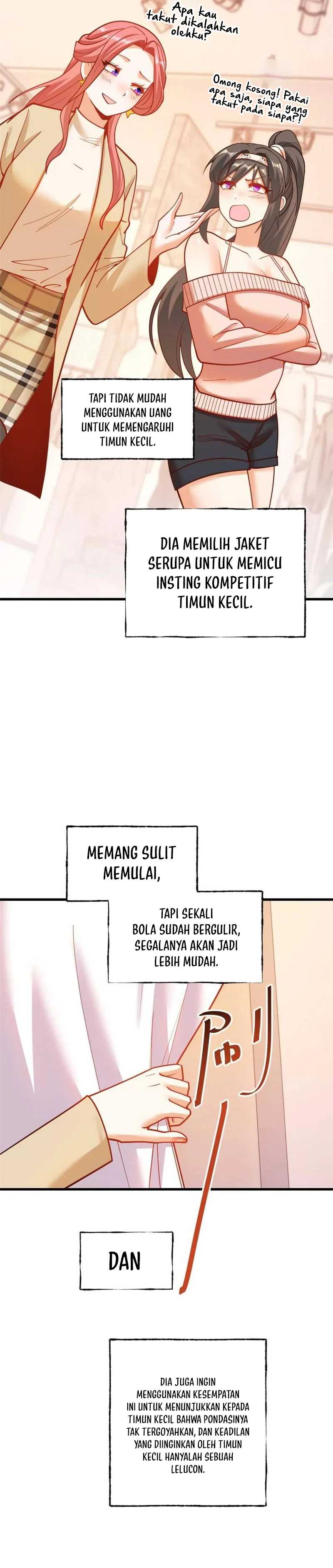 I Regressed to Level Up Instead of Being a Simp Chapter 142 page 12