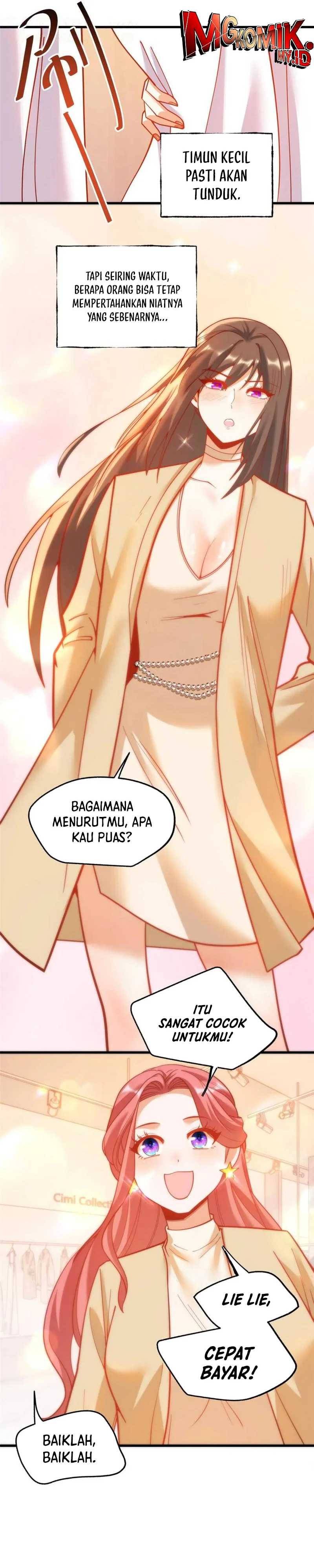 I Regressed to Level Up Instead of Being a Simp Chapter 142 page 14