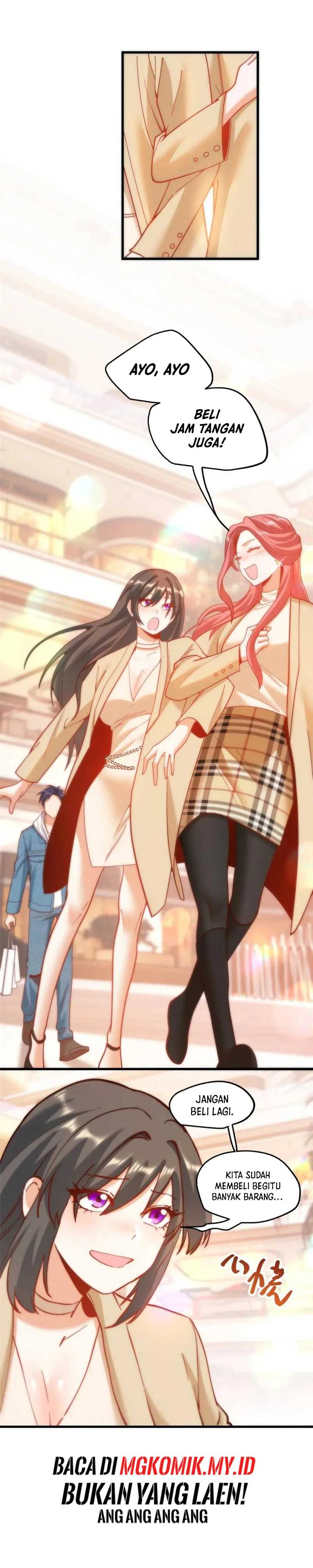 I Regressed to Level Up Instead of Being a Simp Chapter 142 page 18