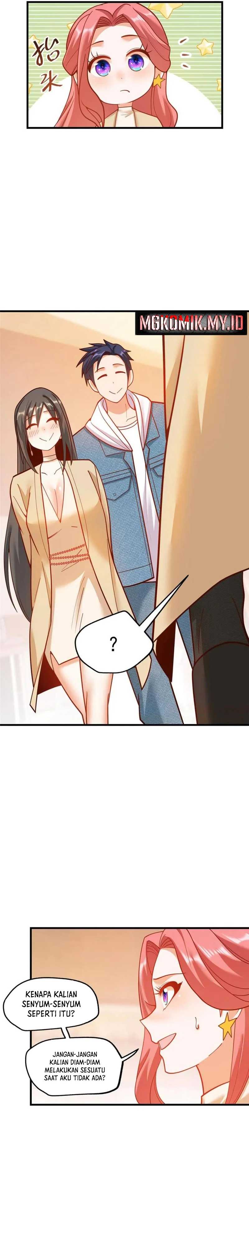 I Regressed to Level Up Instead of Being a Simp Chapter 143 page 22