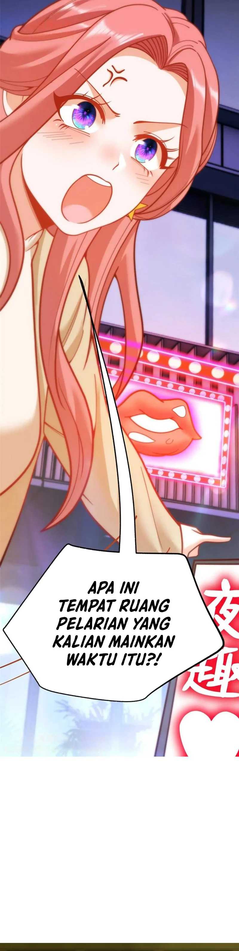 I Regressed to Level Up Instead of Being a Simp Chapter 143 page 28