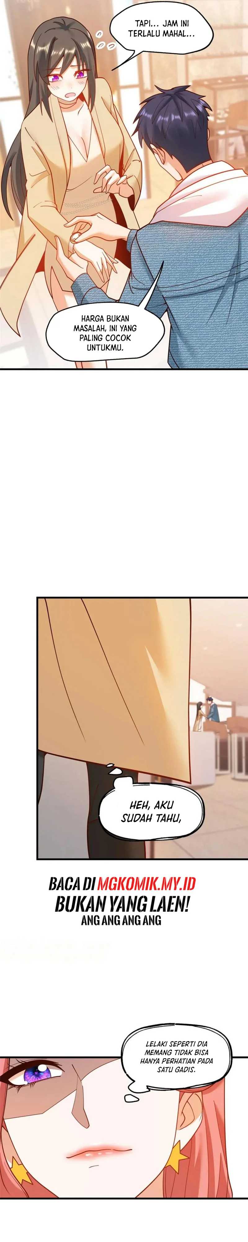 I Regressed to Level Up Instead of Being a Simp Chapter 143 page 8