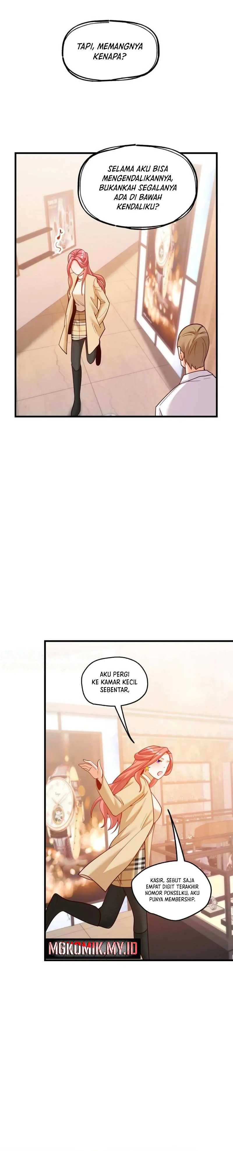 I Regressed to Level Up Instead of Being a Simp Chapter 143 page 10
