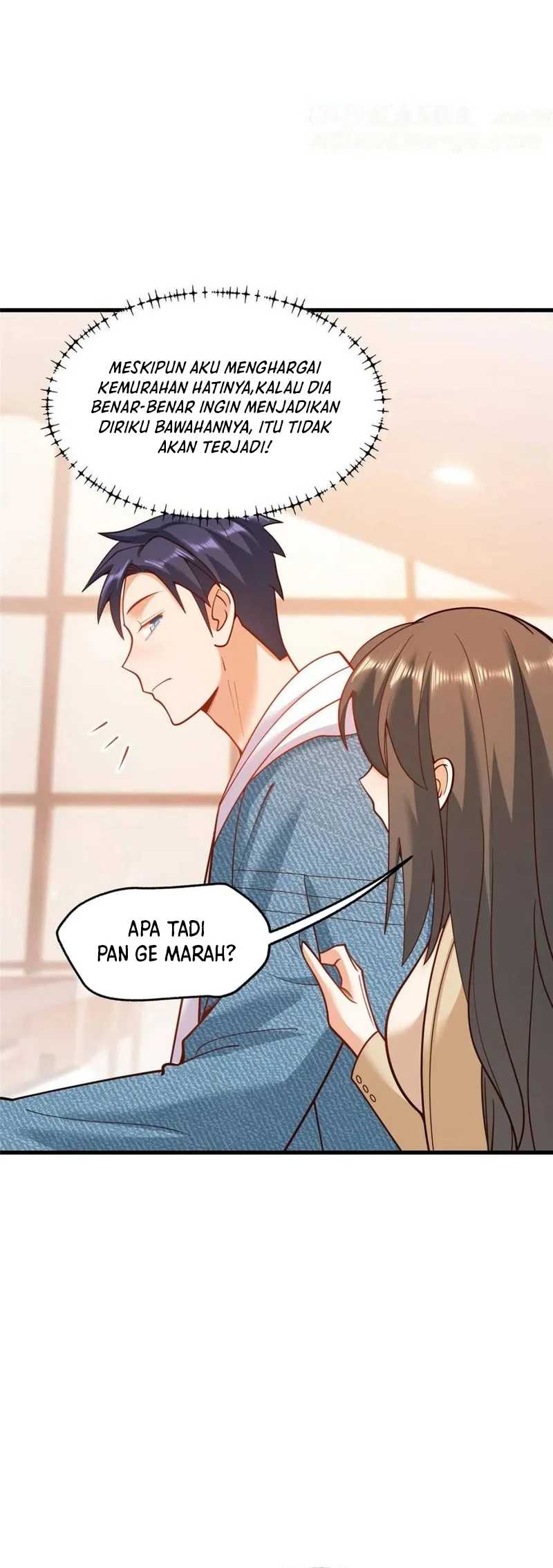 I Regressed to Level Up Instead of Being a Simp Chapter 143 page 14