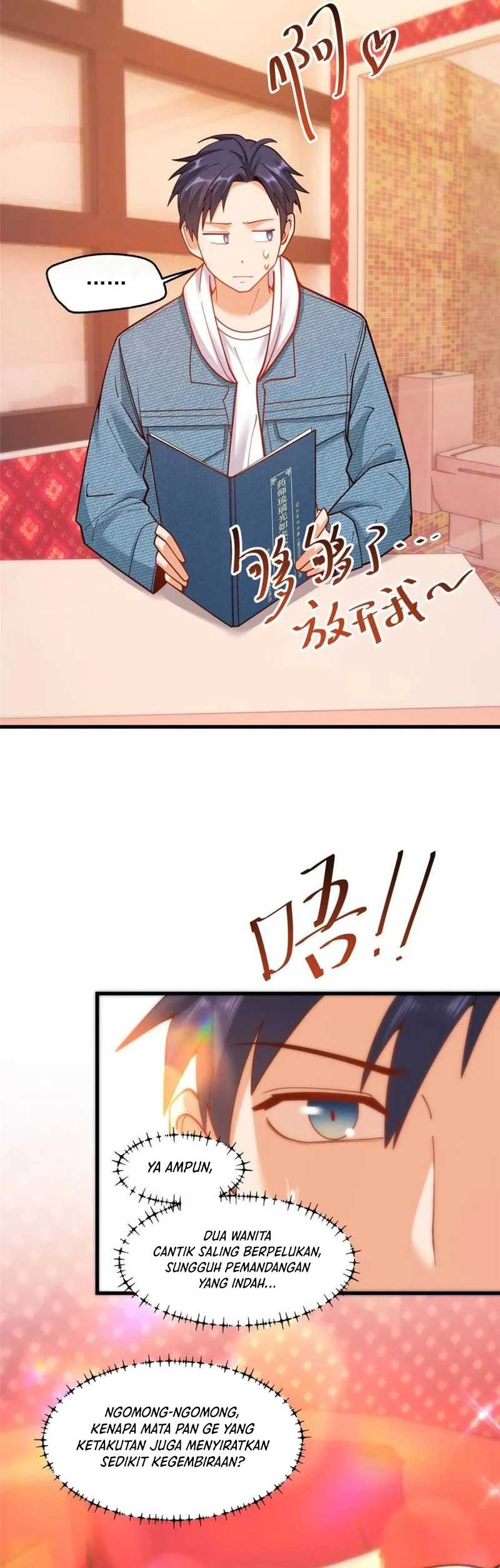 I Regressed to Level Up Instead of Being a Simp Chapter 144 page 22