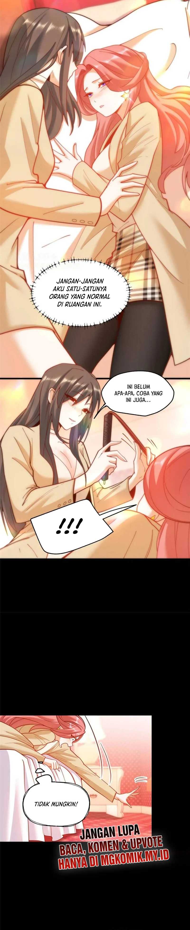I Regressed to Level Up Instead of Being a Simp Chapter 144 page 24