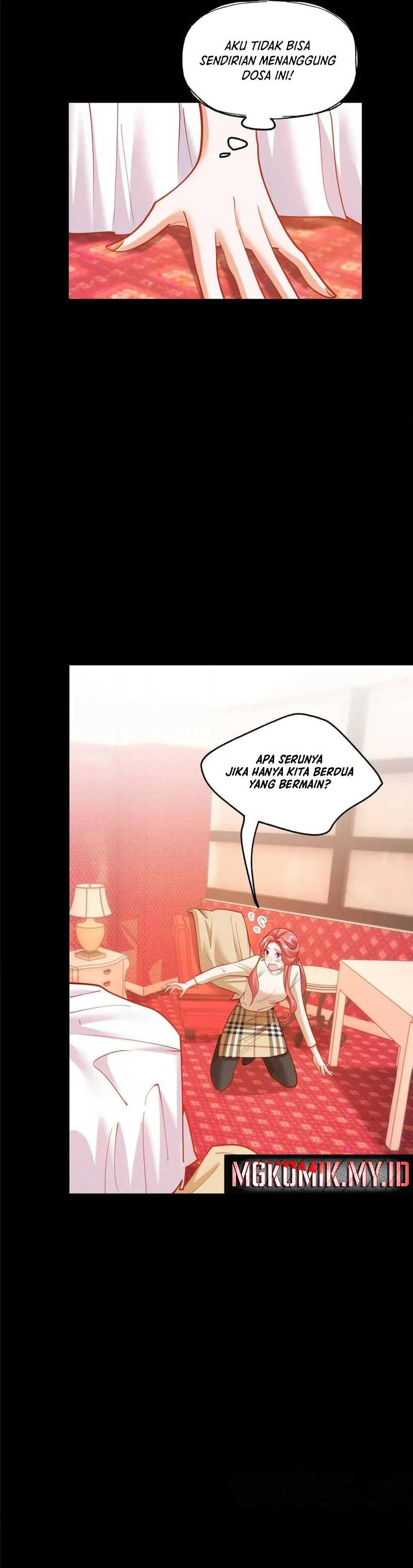 I Regressed to Level Up Instead of Being a Simp Chapter 144 page 26