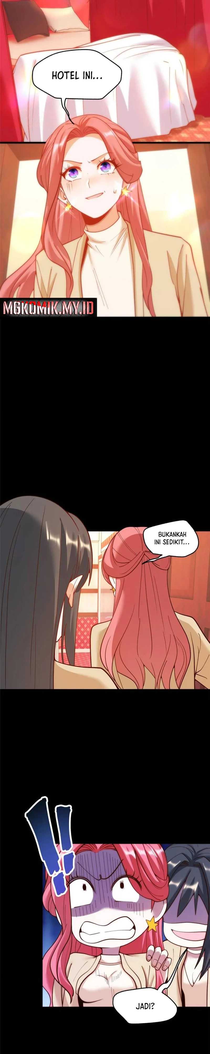 I Regressed to Level Up Instead of Being a Simp Chapter 144 page 6