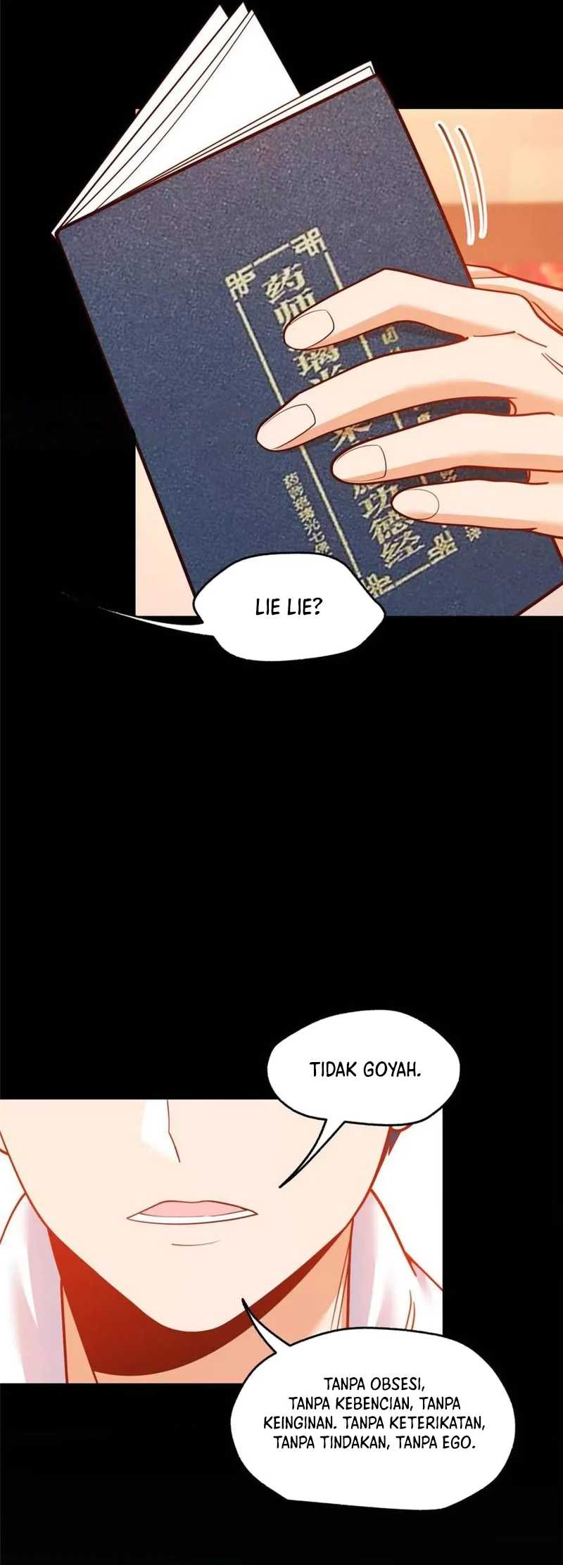 I Regressed to Level Up Instead of Being a Simp Chapter 144 page 16
