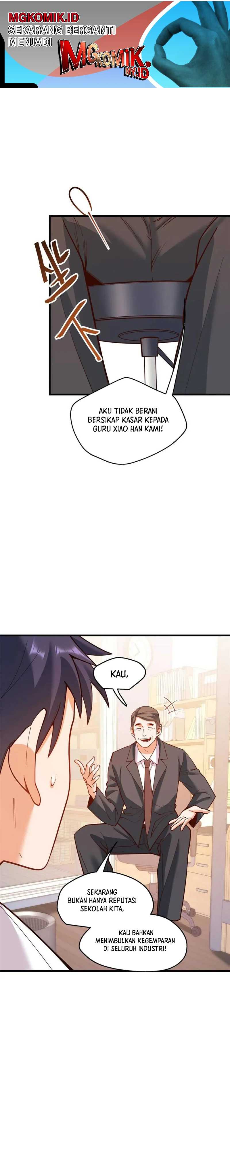I Regressed to Level Up Instead of Being a Simp Chapter 145 page 24