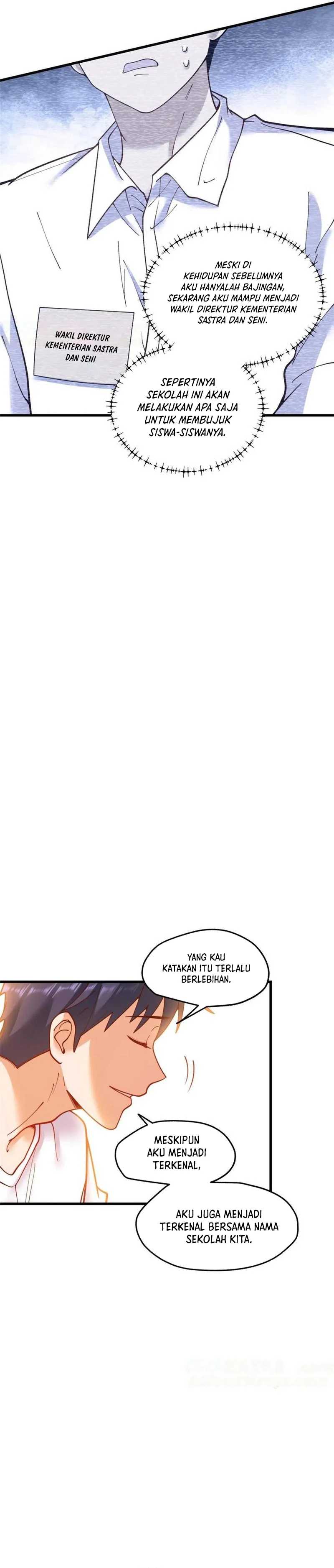 I Regressed to Level Up Instead of Being a Simp Chapter 145 page 28