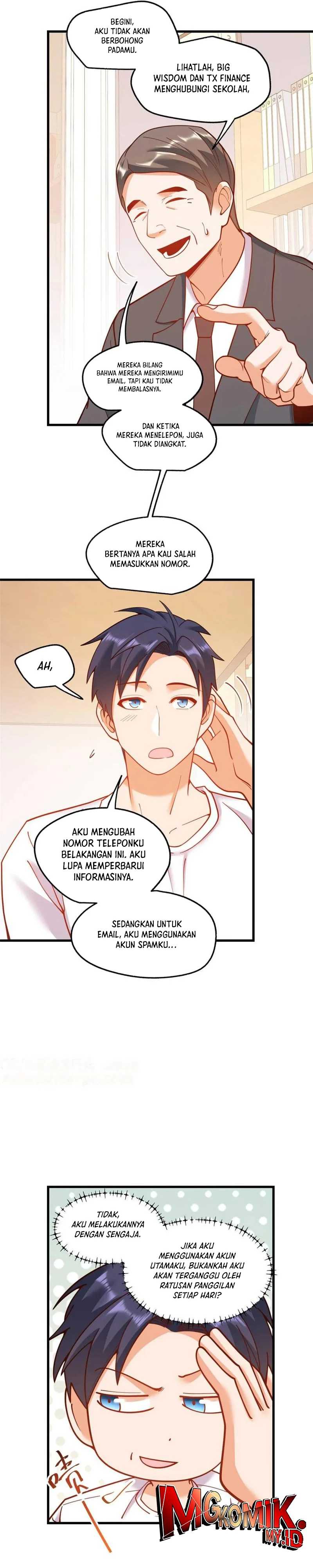 I Regressed to Level Up Instead of Being a Simp Chapter 145 page 30