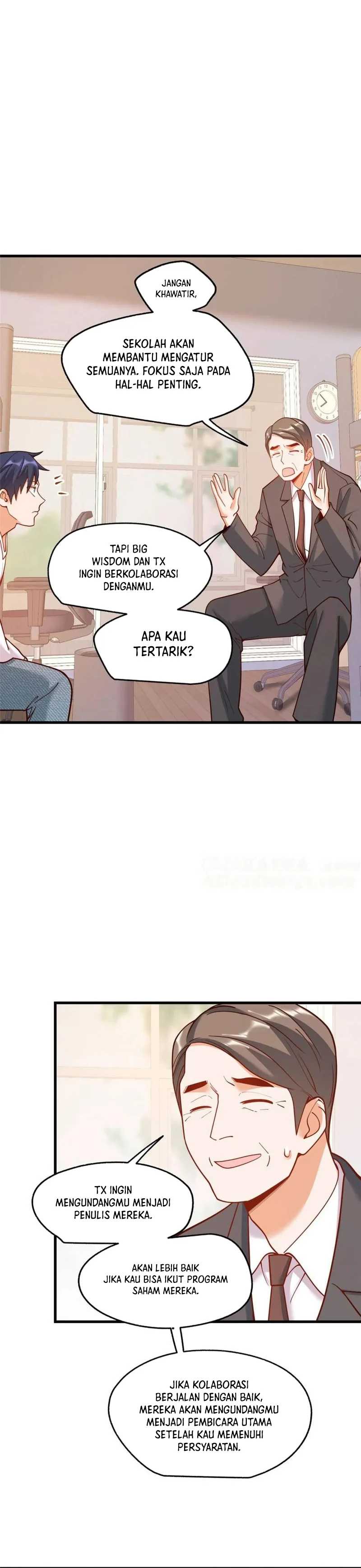 I Regressed to Level Up Instead of Being a Simp Chapter 145 page 32