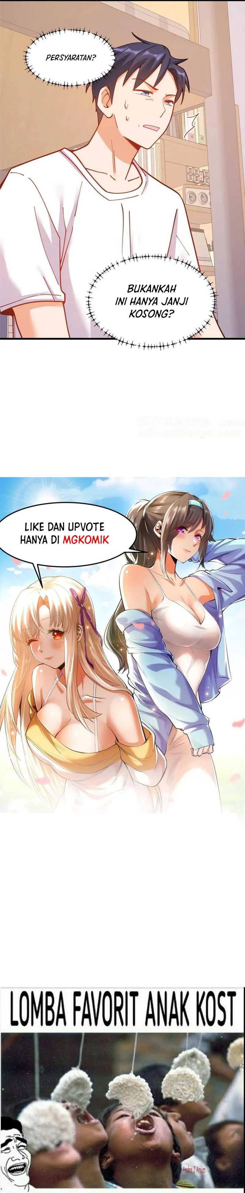 I Regressed to Level Up Instead of Being a Simp Chapter 145 page 34