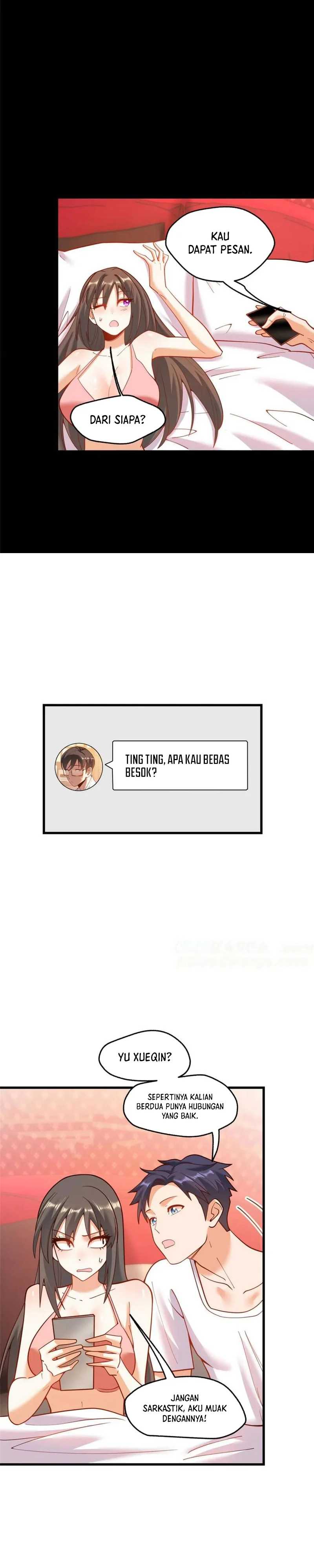 I Regressed to Level Up Instead of Being a Simp Chapter 145 page 8