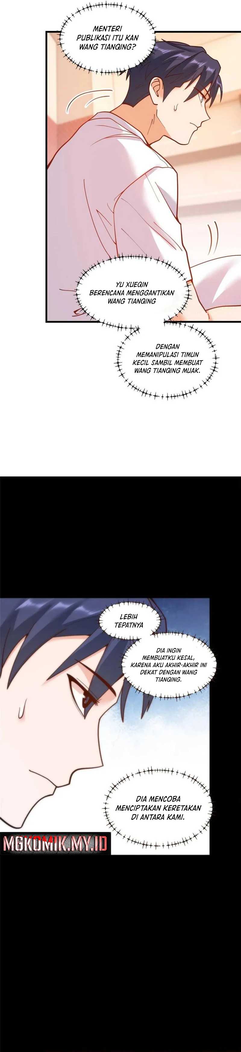 I Regressed to Level Up Instead of Being a Simp Chapter 145 page 12