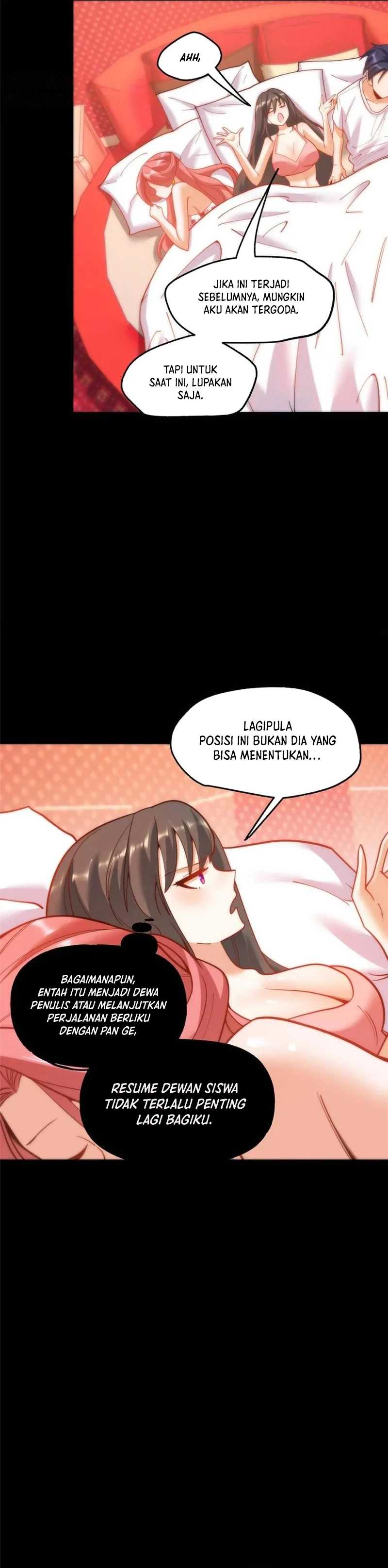I Regressed to Level Up Instead of Being a Simp Chapter 145 page 14