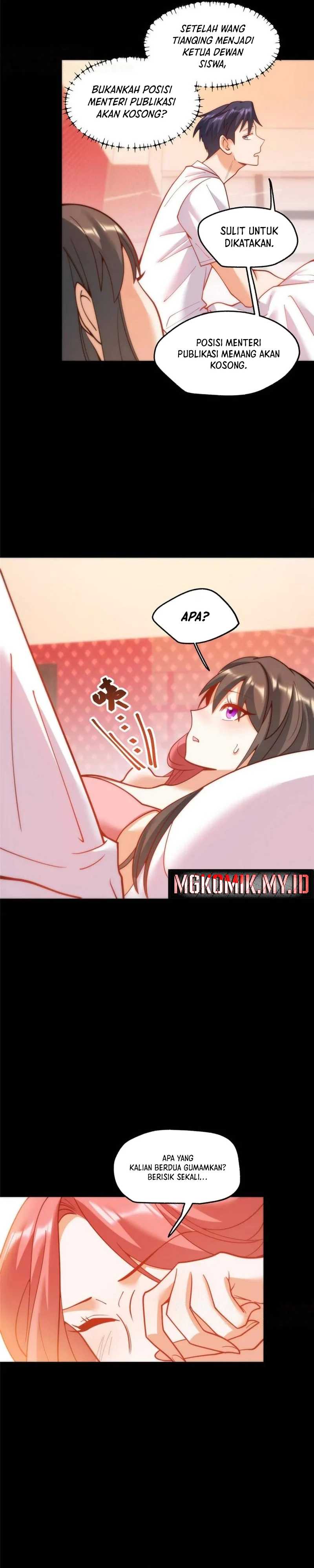 I Regressed to Level Up Instead of Being a Simp Chapter 145 page 16